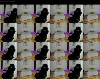 kickyfox77 — 31 minute Chaturbate female naked cam show, 1080p, Apr 29, 2022