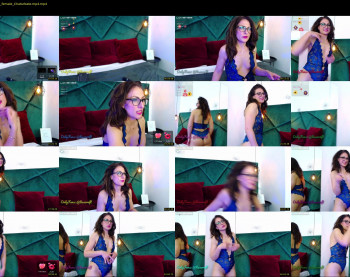 lisacroft — 53 minute Chaturbate female naked cam show, 1080p, Apr 28, 2022