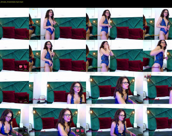 lisacroft — 55 minute Chaturbate female naked cam show, 1080p, Apr 28, 2022