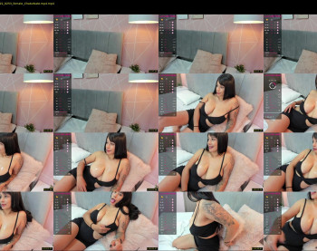 sensual_isabella — 107 minute Chaturbate female naked cam show, 720p, Apr 29, 2022