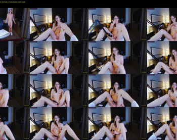 shaaakeit — 53 minute Chaturbate female naked cam show, 1080p, Apr 28, 2022