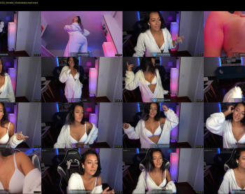 tiny_panther — 55 minute Chaturbate female naked cam show, 1080p, Apr 29, 2022