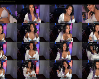 tiny_panther — 55 minute Chaturbate female naked cam show, 1080p, Apr 29, 2022