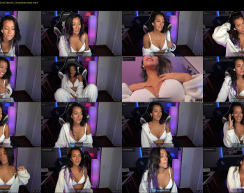 tiny_panther — 55 minute Chaturbate female naked cam show, 1080p, Apr 29, 2022