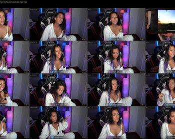 tiny_panther — 54 minute Chaturbate female naked cam show, 1080p, Apr 29, 2022