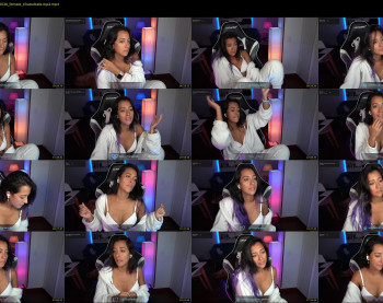 tiny_panther — 54 minute Chaturbate female naked cam show, 1080p, Apr 29, 2022