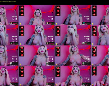 evablack_ — 93 minute Chaturbate female naked cam show, 720p, Apr 29, 2022
