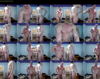 max_232 — 13 minute Chaturbate male naked cam show, 480p, Apr 30, 2022