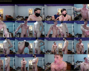 max_232 — 55 minute Chaturbate male naked cam show, 1080p, Apr 30, 2022