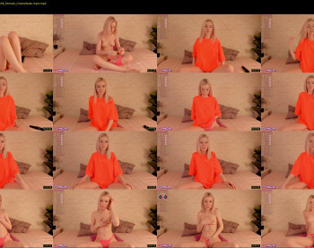 nencyvena — 23 minute Chaturbate female naked cam show, 720p, Apr 29, 2022