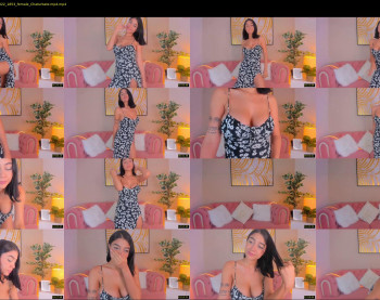 samantha_brwon — 25 minute Chaturbate female naked cam show, 720p, Apr 29, 2022