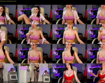 stacy_magic — 50 minute Chaturbate female naked cam show, 720p, Apr 29, 2022