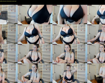 vanessacroft — 54 minute Chaturbate female naked cam show, 1080p, Apr 29, 2022
