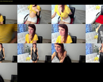 fritha — 35 minute Chaturbate female naked cam show, 720p, May 1, 2022