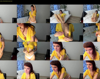 fritha — 29 minute Chaturbate female naked cam show, 720p, May 1, 2022