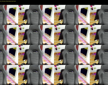 kickyfox77 — 10 minute Chaturbate female naked cam show, 1080p, Apr 30, 2022