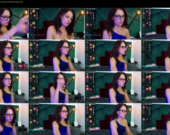 lisacroft — 8 minute Chaturbate female naked cam show, 1080p, Apr 30, 2022