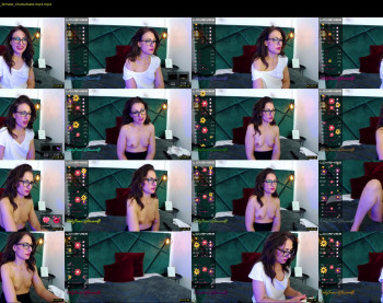 lisacroft — 54 minute Chaturbate female naked cam show, 1080p, Apr 30, 2022