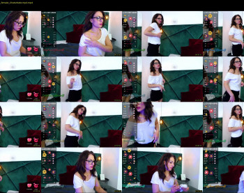 lisacroft — 55 minute Chaturbate female naked cam show, 1080p, Apr 30, 2022