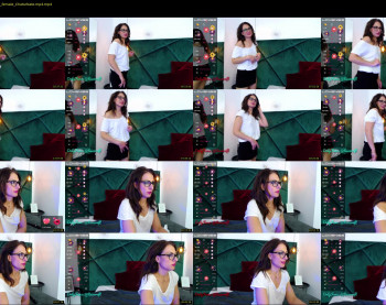 lisacroft — 45 minute Chaturbate female naked cam show, 1080p, Apr 30, 2022