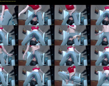 llovers4u2 — 25 minute Chaturbate couple naked cam show, 720p, Apr 30, 2022