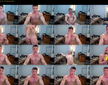 max_232 — 55 minute Chaturbate male naked cam show, 1080p, Apr 30, 2022