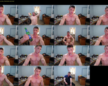 max_232 — 34 minute Chaturbate male naked cam show, 1080p, Apr 30, 2022