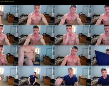 max_232 — 11 minute Chaturbate male naked cam show, 1080p, Apr 30, 2022