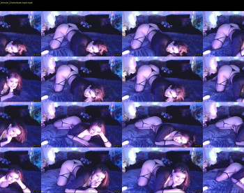 sofianix — 10 minute Chaturbate female naked cam show, 720p, May 1, 2022