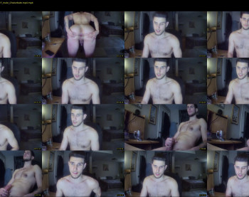 cloudsent — 19 minute Chaturbate male naked cam show, 720p, May 1, 2022