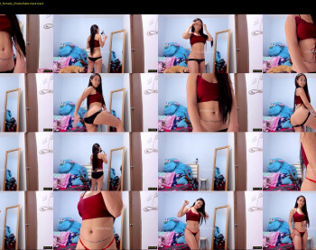 helenrus — 32 minute Chaturbate female naked cam show, 1080p, May 1, 2022