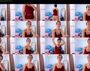 helenrus — 16 minute Chaturbate female naked cam show, 1080p, May 1, 2022