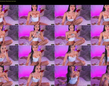 luisabaker — 15 minute Chaturbate female naked cam show, 720p, May 1, 2022