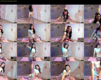 nekolicious143 — 13 minute Chaturbate female naked cam show, 1080p, May 1, 2022