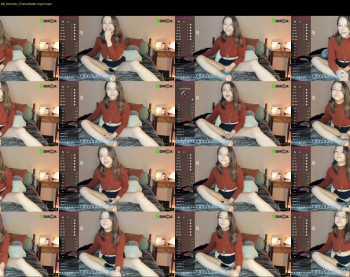 sub_button — 4 minute Chaturbate female naked cam show, 720p, May 2, 2022