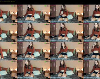sub_button — 15 minute Chaturbate female naked cam show, 720p, May 2, 2022