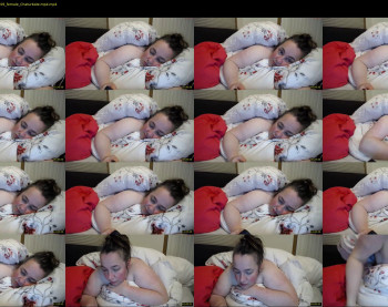 witchannie — 23 minute Chaturbate female naked cam show, 480p, May 1, 2022
