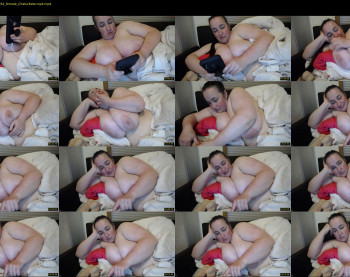 witchannie — 32 minute Chaturbate female naked cam show, 480p, May 2, 2022