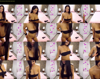 zamarahot — 10 minute Chaturbate female naked cam show, 1080p, May 1, 2022