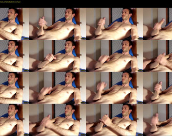 barpol — 8 minute Chaturbate male naked cam show, 720p, May 2, 2022