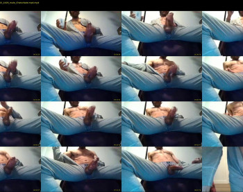 constructorcock — 10 minute Chaturbate male naked cam show, 360p, May 2, 2022
