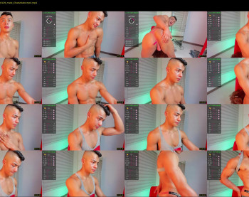 esteban_stud — 38 minute Chaturbate male naked cam show, 720p, May 3, 2022