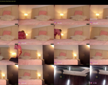khloe_018 — 9 minute Chaturbate female naked cam show, 1080p, May 2, 2022
