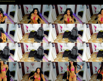 kickyfox77 — 59 minute Chaturbate female naked cam show, 1080p, May 3, 2022