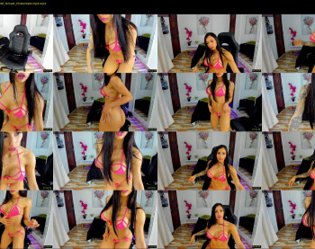 kickyfox77 — 53 minute Chaturbate female naked cam show, 1080p, May 3, 2022