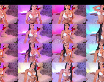 luisabaker — 7 minute Chaturbate female naked cam show, 720p, May 2, 2022