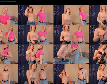 nencyvena — 26 minute Chaturbate female naked cam show, 1080p, May 2, 2022