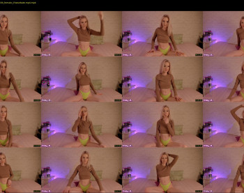nencyvena — 35 minute Chaturbate female naked cam show, 1080p, May 2, 2022