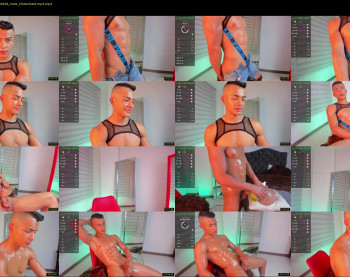 esteban_stud — 91 minute Chaturbate male naked cam show, 720p, May 4, 2022
