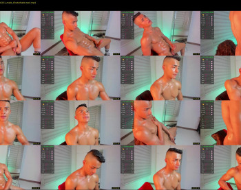 esteban_stud — 91 minute Chaturbate male naked cam show, 720p, May 4, 2022